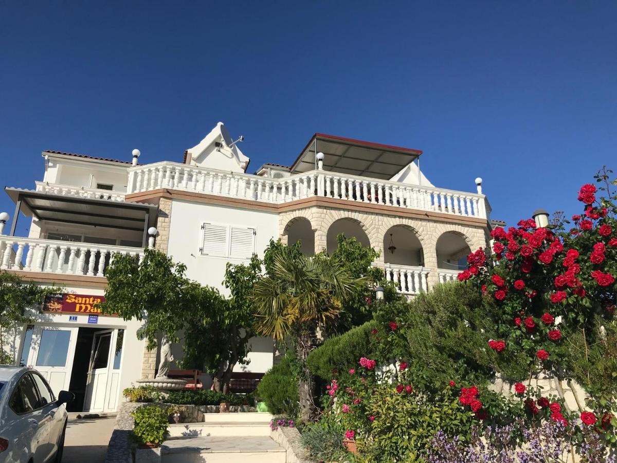 Apartment Santa Marina Примоштен Екстер'єр фото